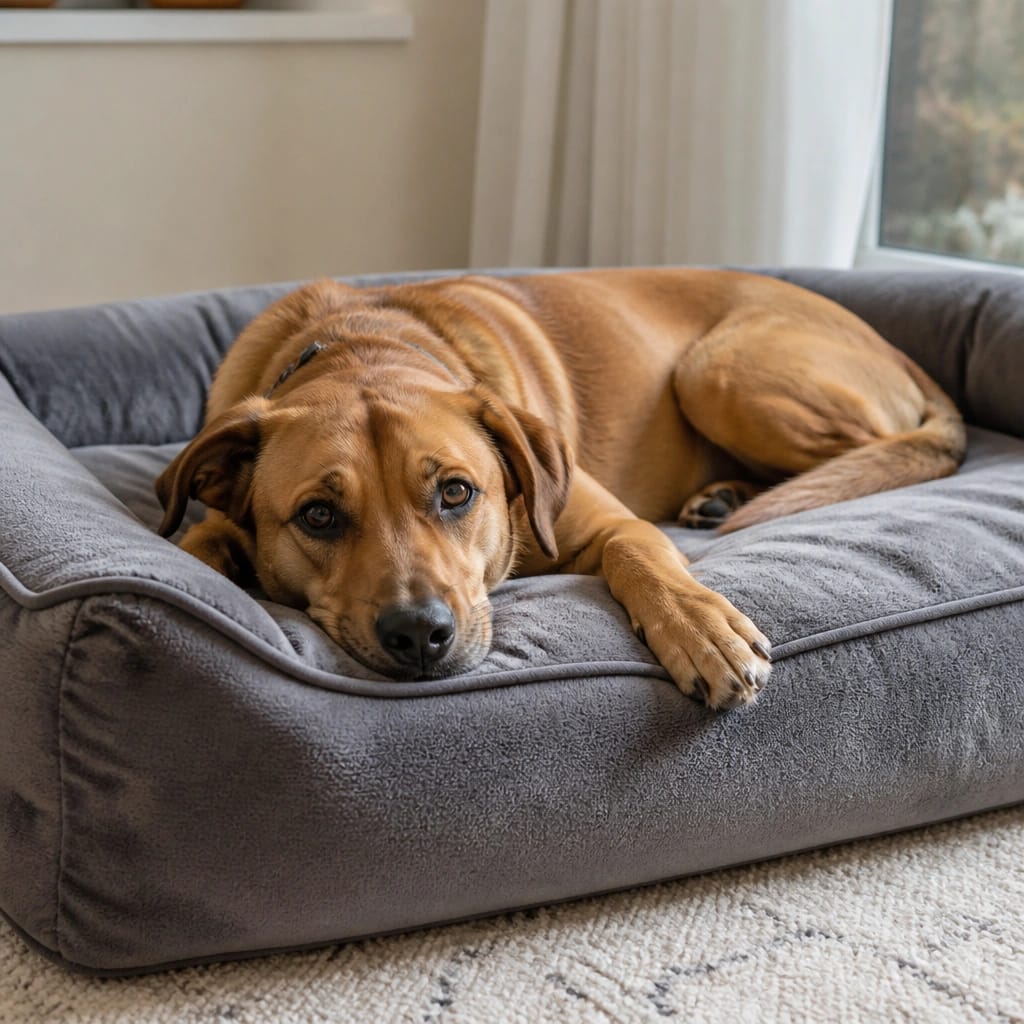 Microfiber Dog Bed Covers: What Owners Should Know