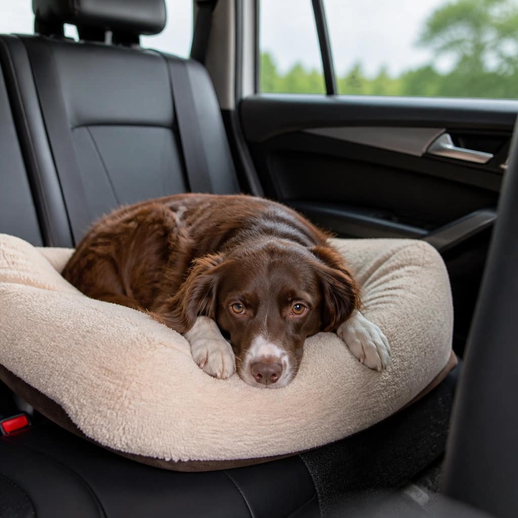 Mistakes Travelers Make When Choosing a Dog Bed