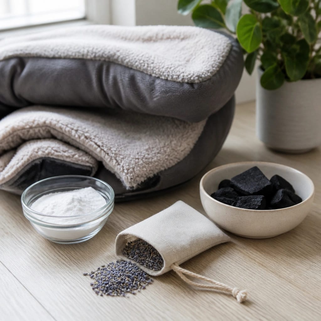 Natural Odor Preventers That Actually Work