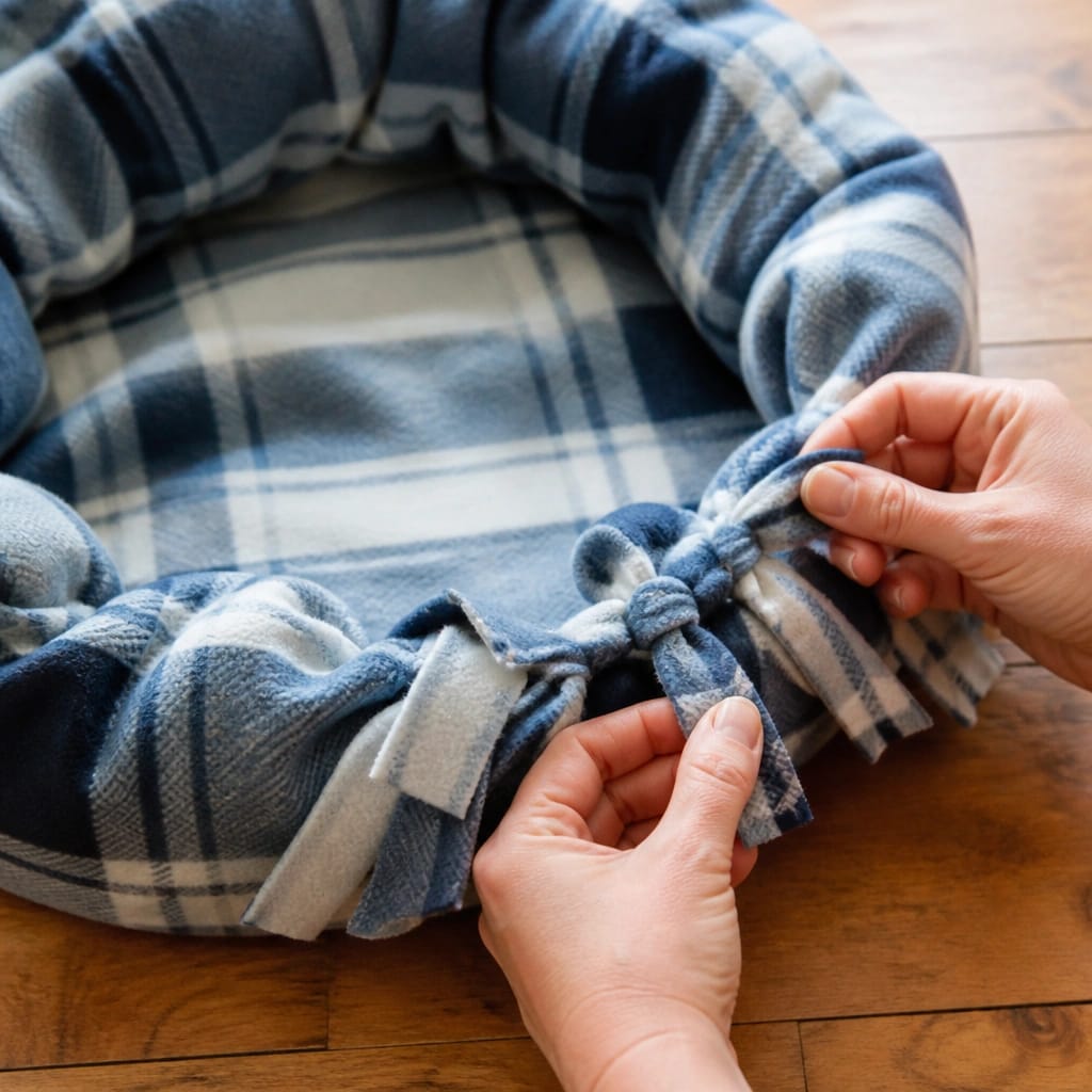 No-Sew Method: Step-by-Step (15–30 Minutes)