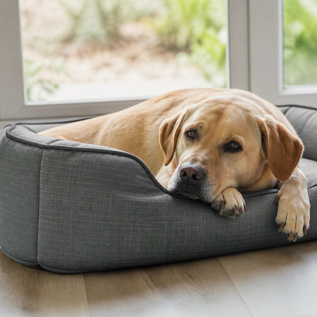 Ripstop Fabric for Dog Beds: How It Works