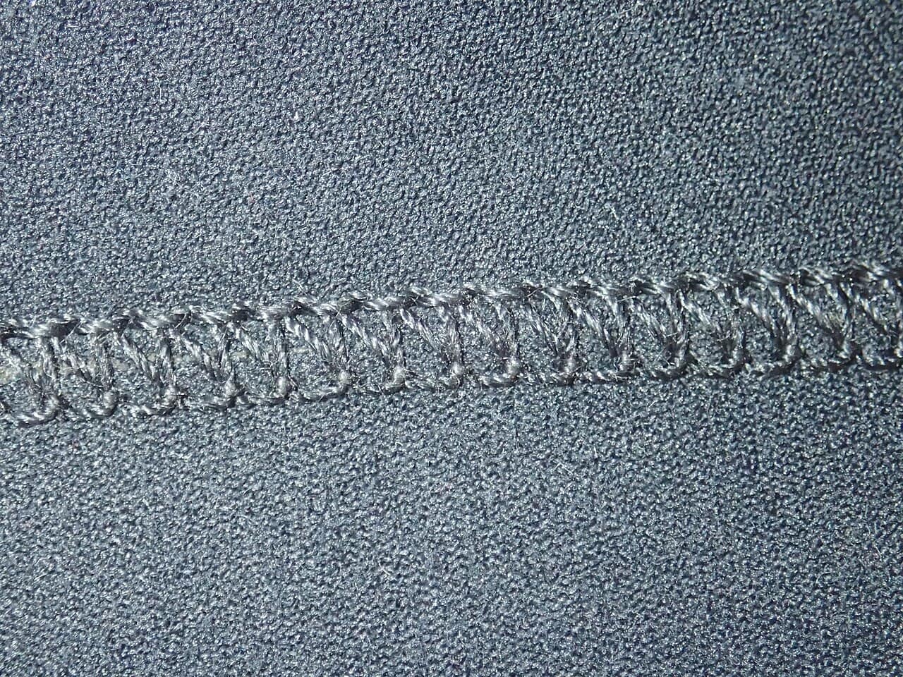 Seams and stitching