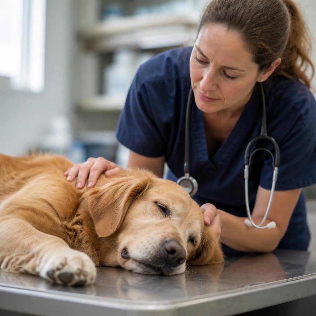 Signs That Warrant a Vet Visit