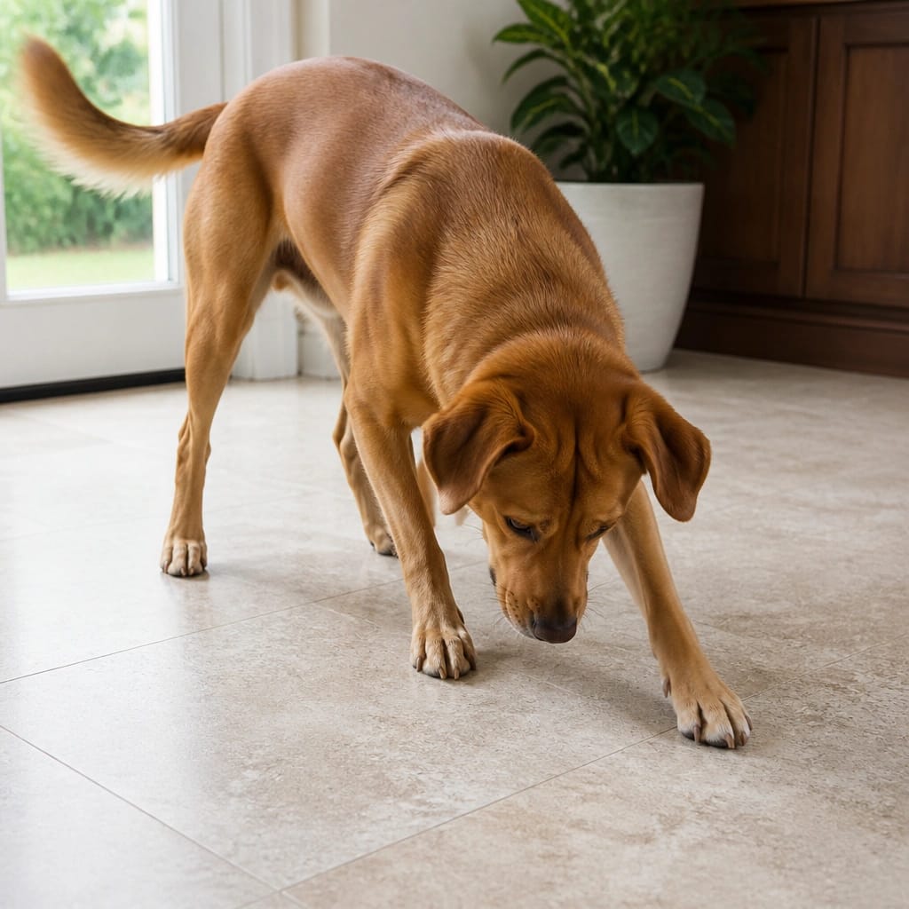 Signs Your Dog Is Telling You They Want a Bed