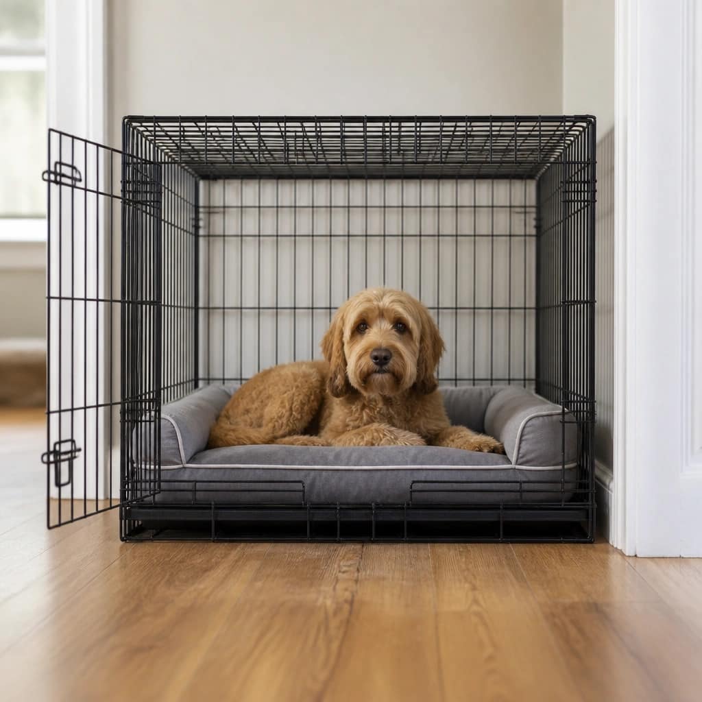 Step 5: Match the Bed to Your Crate or Floor Space
