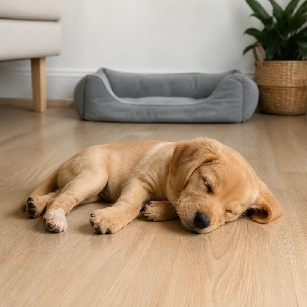 Step-by-Step Guide to Fixing Floor Sleeping