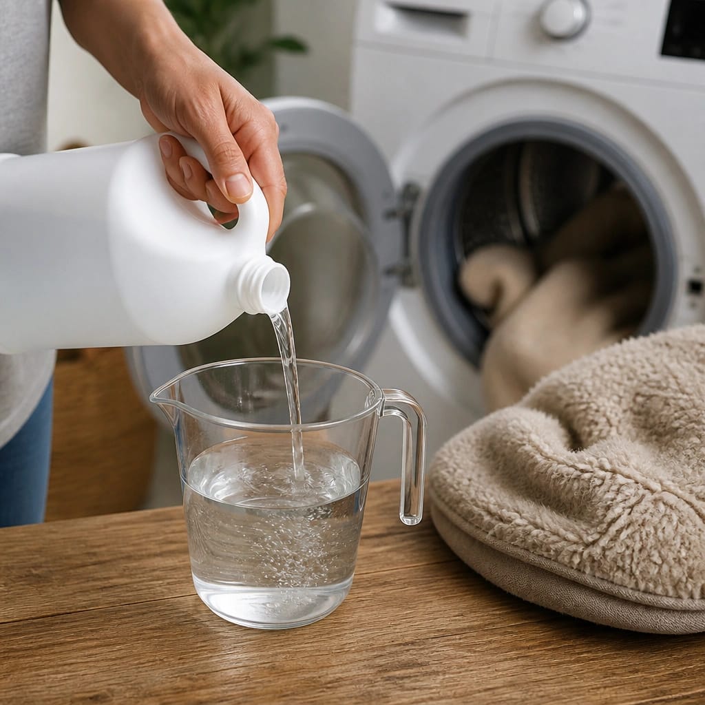 Step-by-Step: How to Sanitize Dog Bedding in a Washing Machine