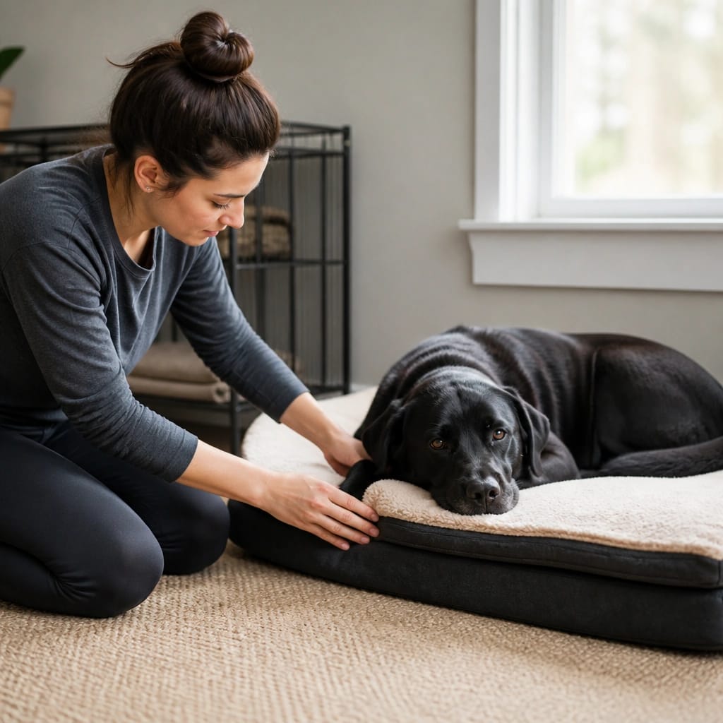 Step-by-Step: How to Set Up a Safer Sleeping Area