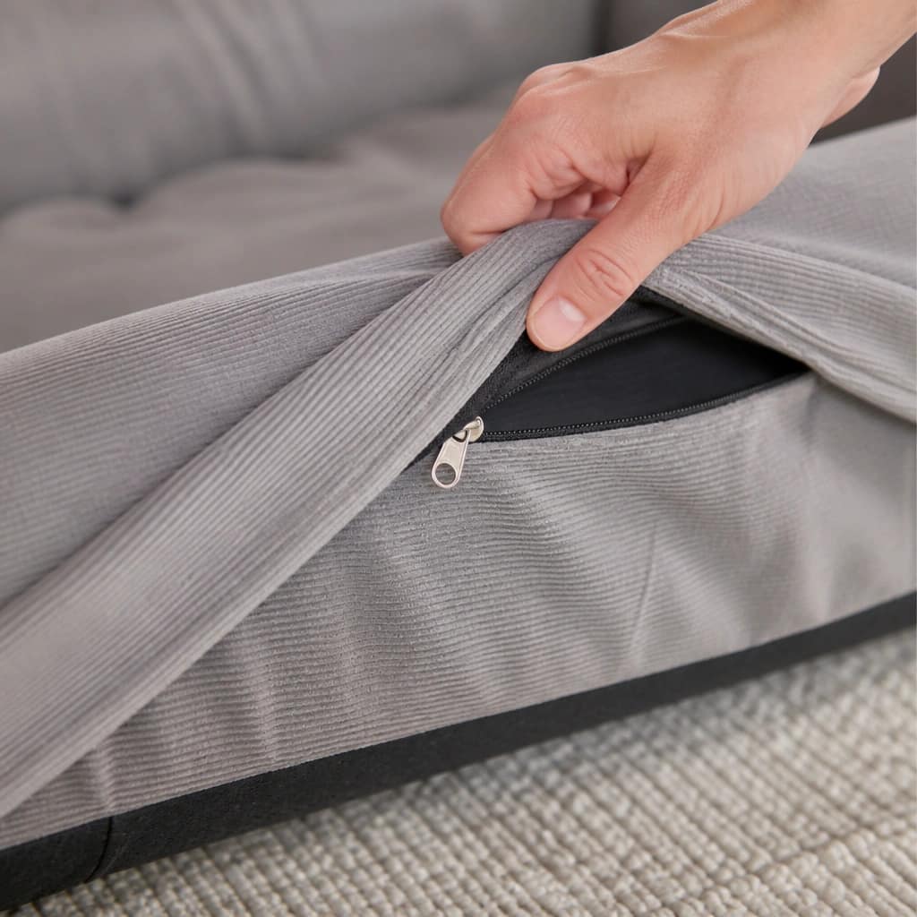 Step Two: Find the Zipper and Judge Its Placement