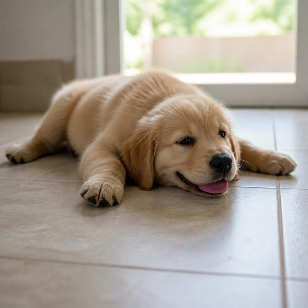 Temperature Troubles: Is Your Puppy Overheating