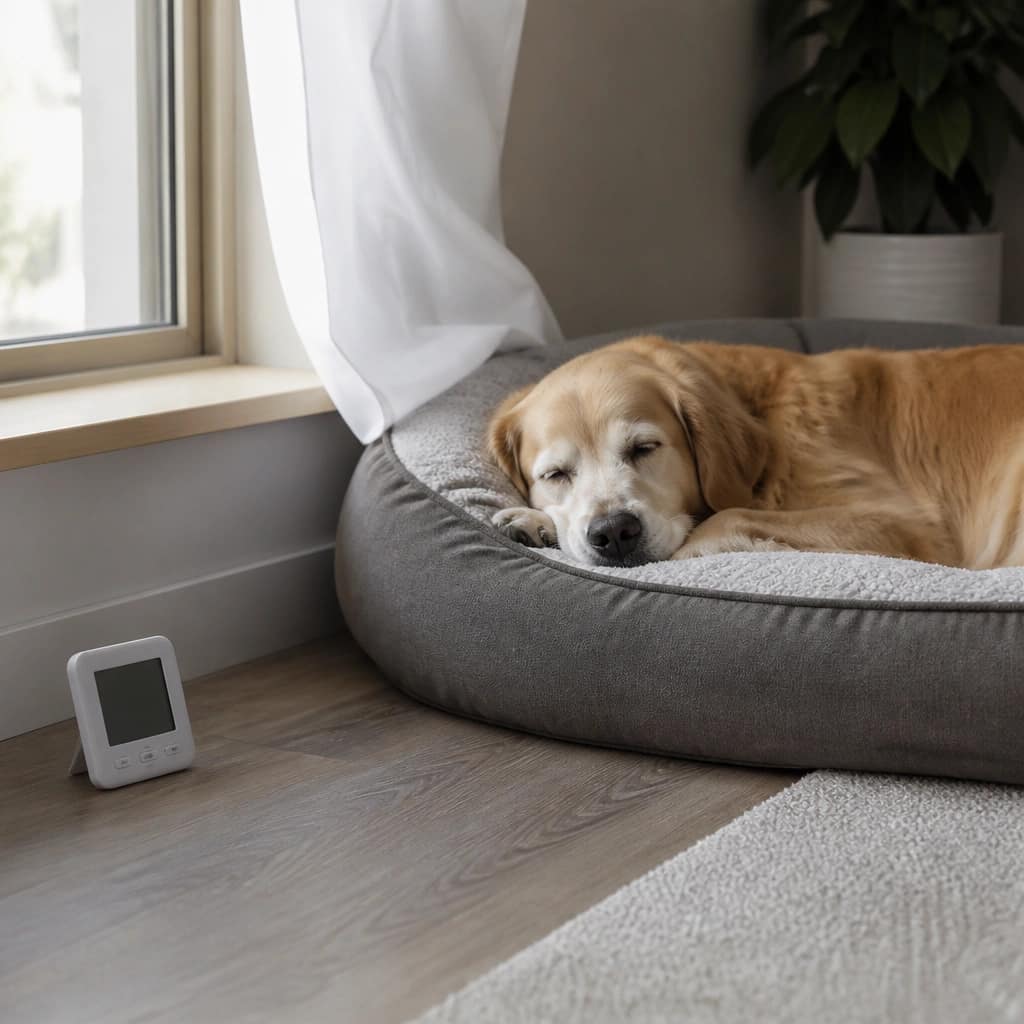 Temperature, Ventilation, and Drafts