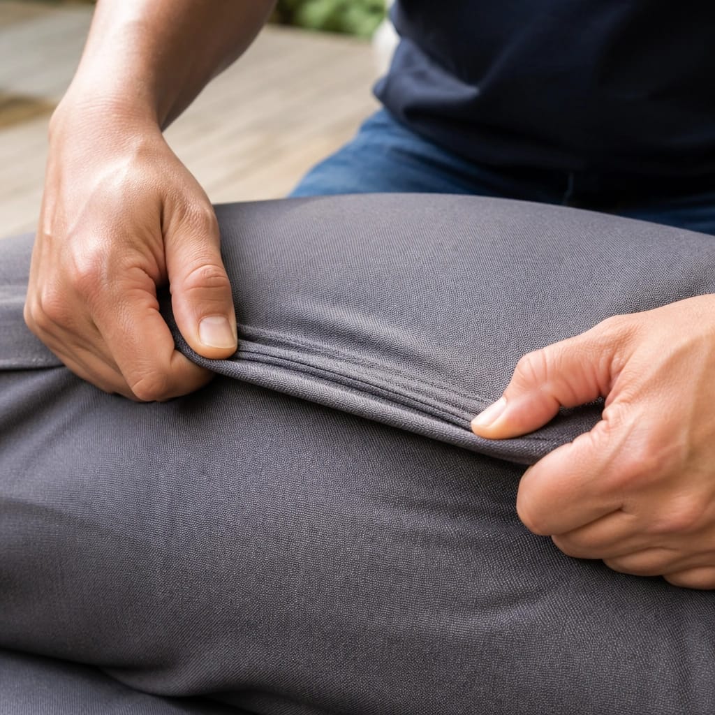 The 30-Second Stress Test for Dog Bed Stitching