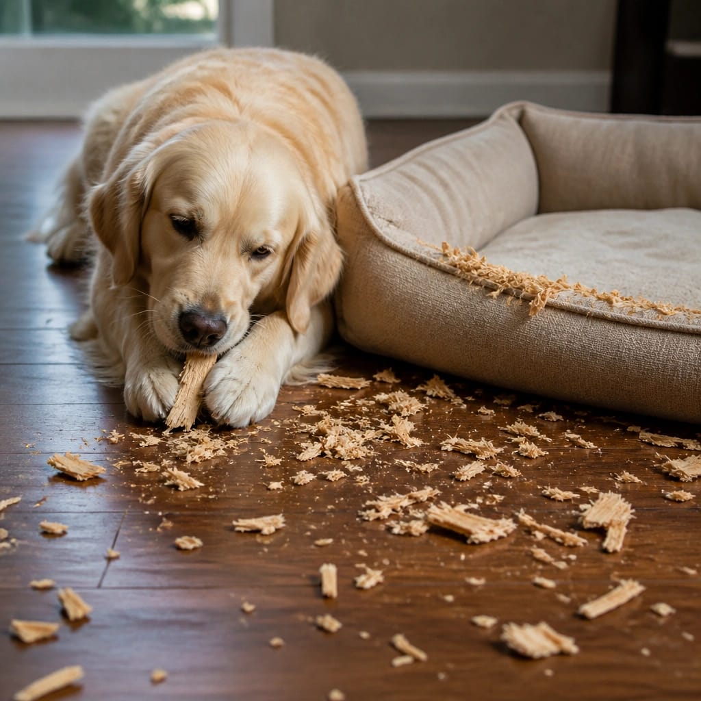 The Biggest Hidden Threat: Chewing and Ingestion Risks