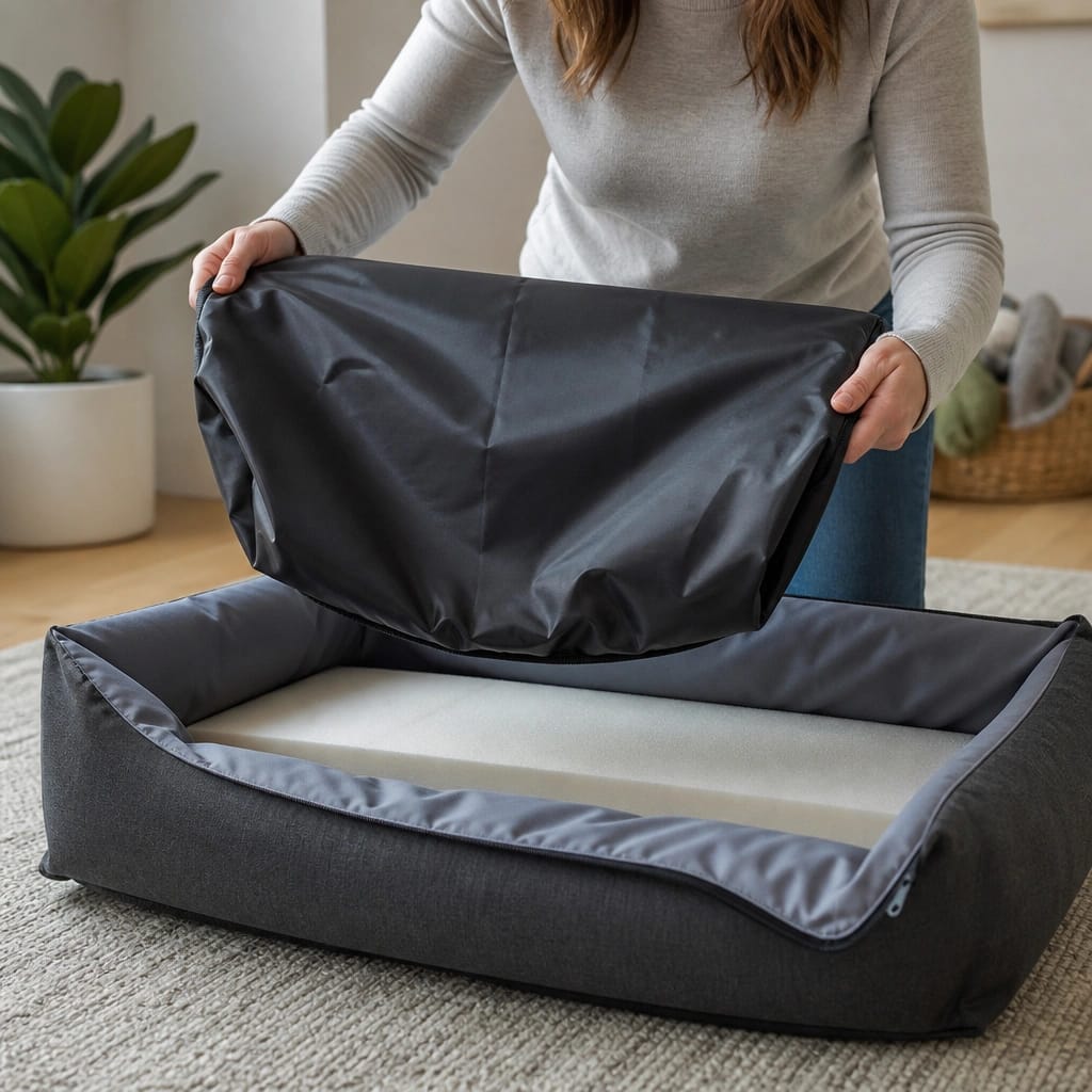 The Layered System: How Liner, Cover, and Foam Work Together