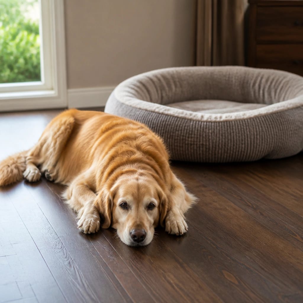 The Main Reasons Dogs Switch Between Beds
