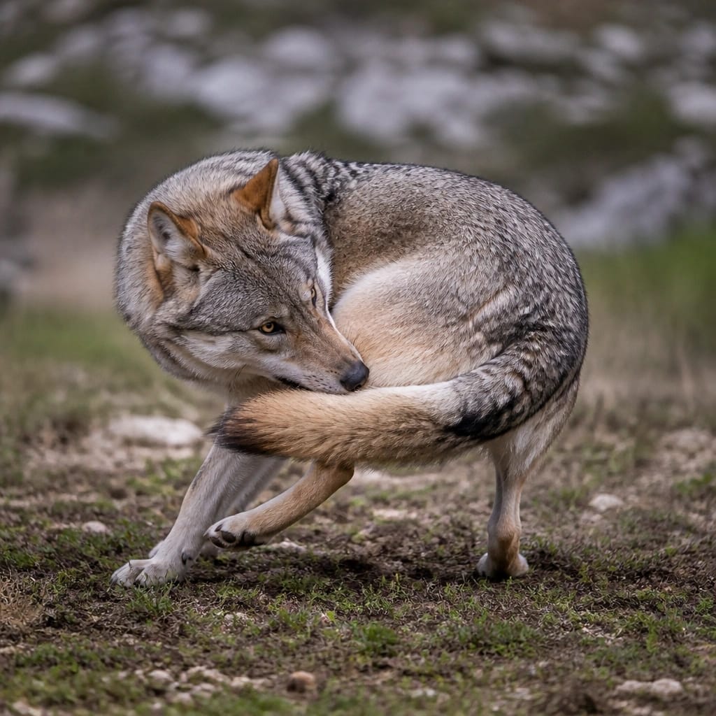 The Natural Instincts Behind Circling