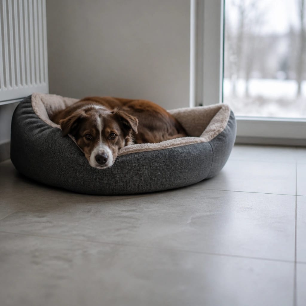 The Problem: Why Your Dog's Bed Feels Cold Even Indoors