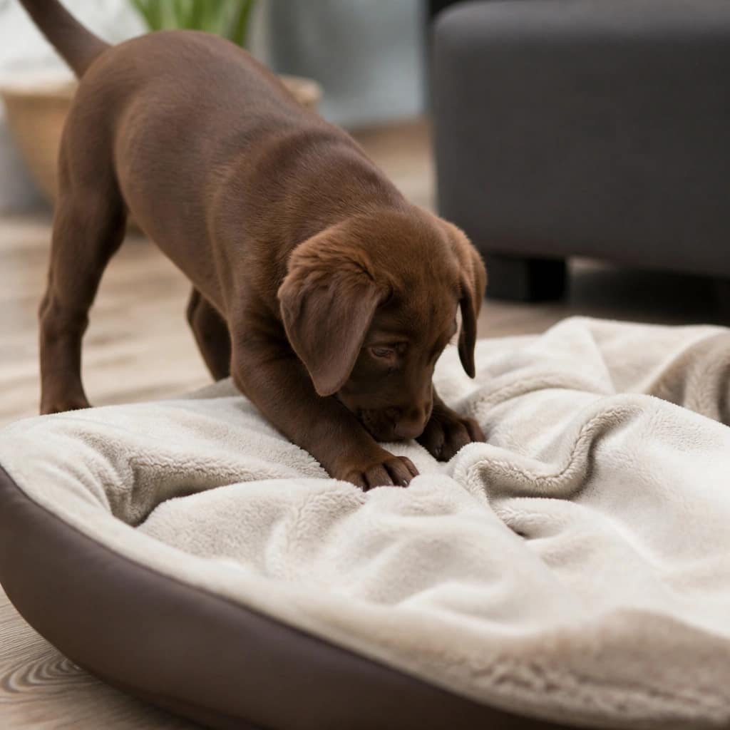 The Real Reason Behind the Scratching and Digging