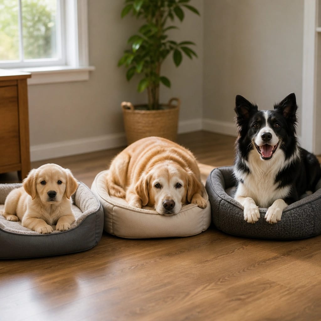 Training Different Personalities: Puppies, Seniors, and High-Energy Dogs