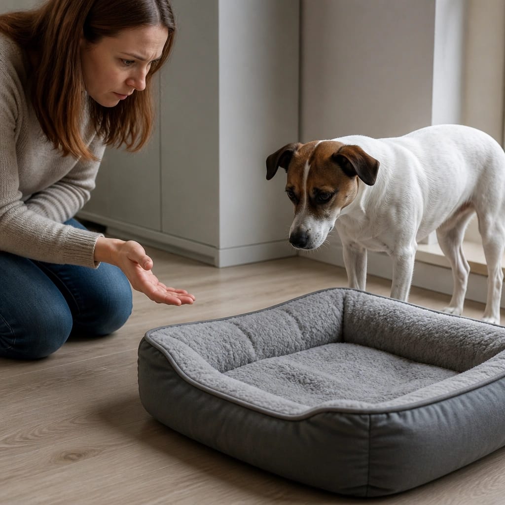 Troubleshooting: What to Do When Your Dog Still Refuses