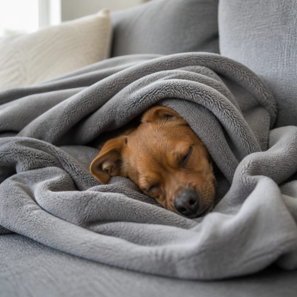What a Blanket Actually Does