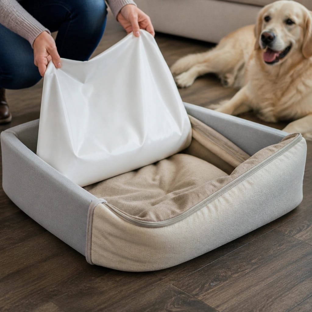 What About Waterproof Liners