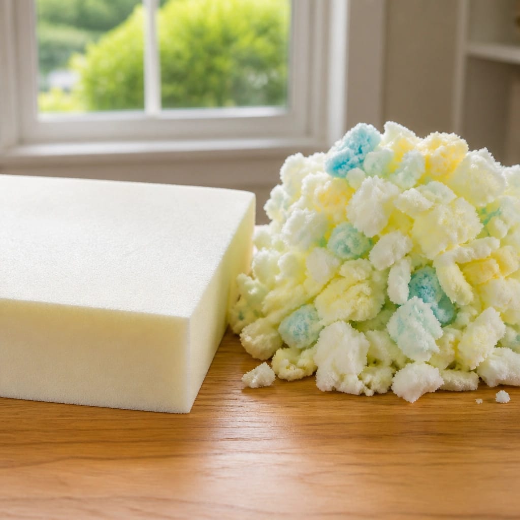 What Kind of Foam Are You Dealing With