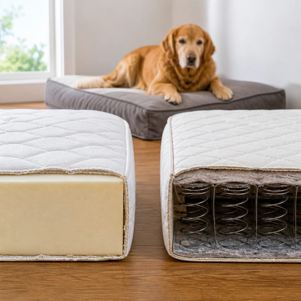 What Kind of Mattress Works Best for This Project