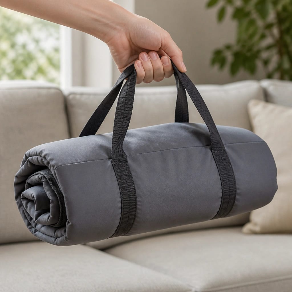 What Makes a Dog Bed a Travel Bed