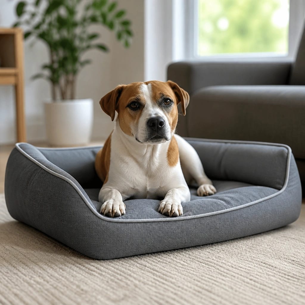 What Product Photos Really Tell You About a Dog Bed