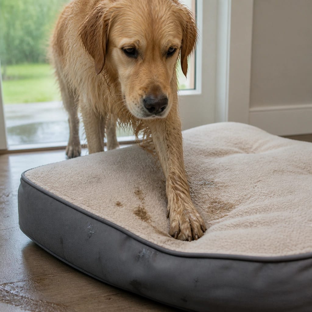 What s Bringing Moisture Into the Bed in the First Place