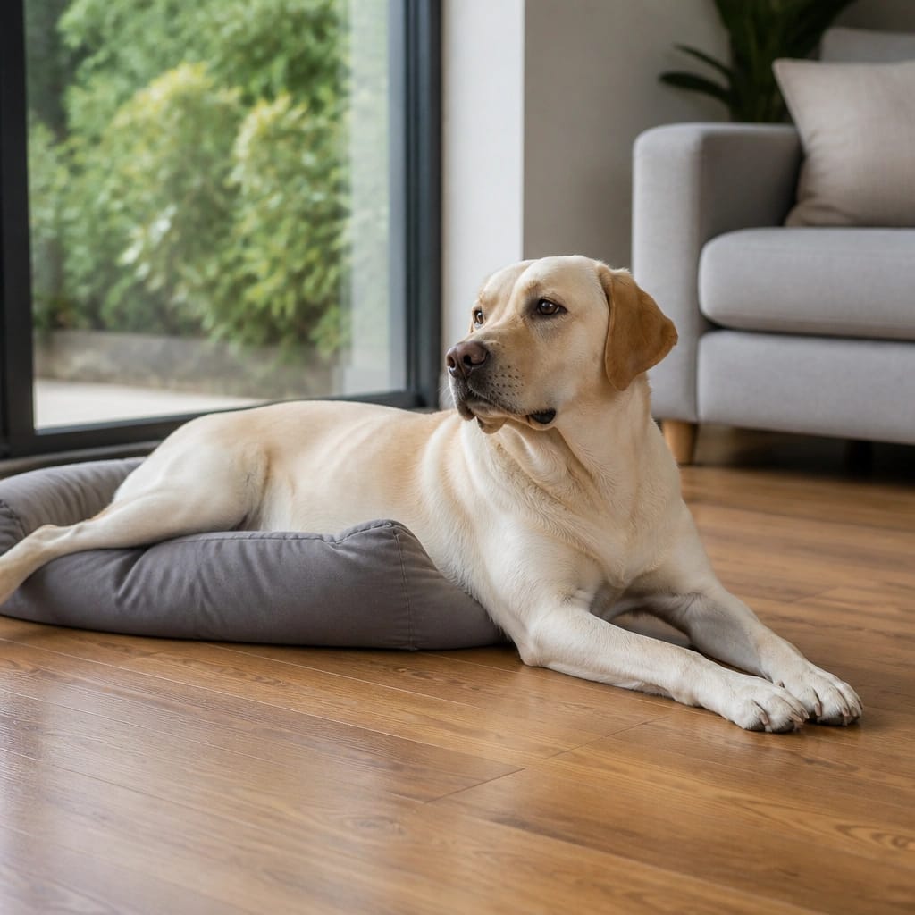 What to Do When Your Dog Outgrows Their Bed