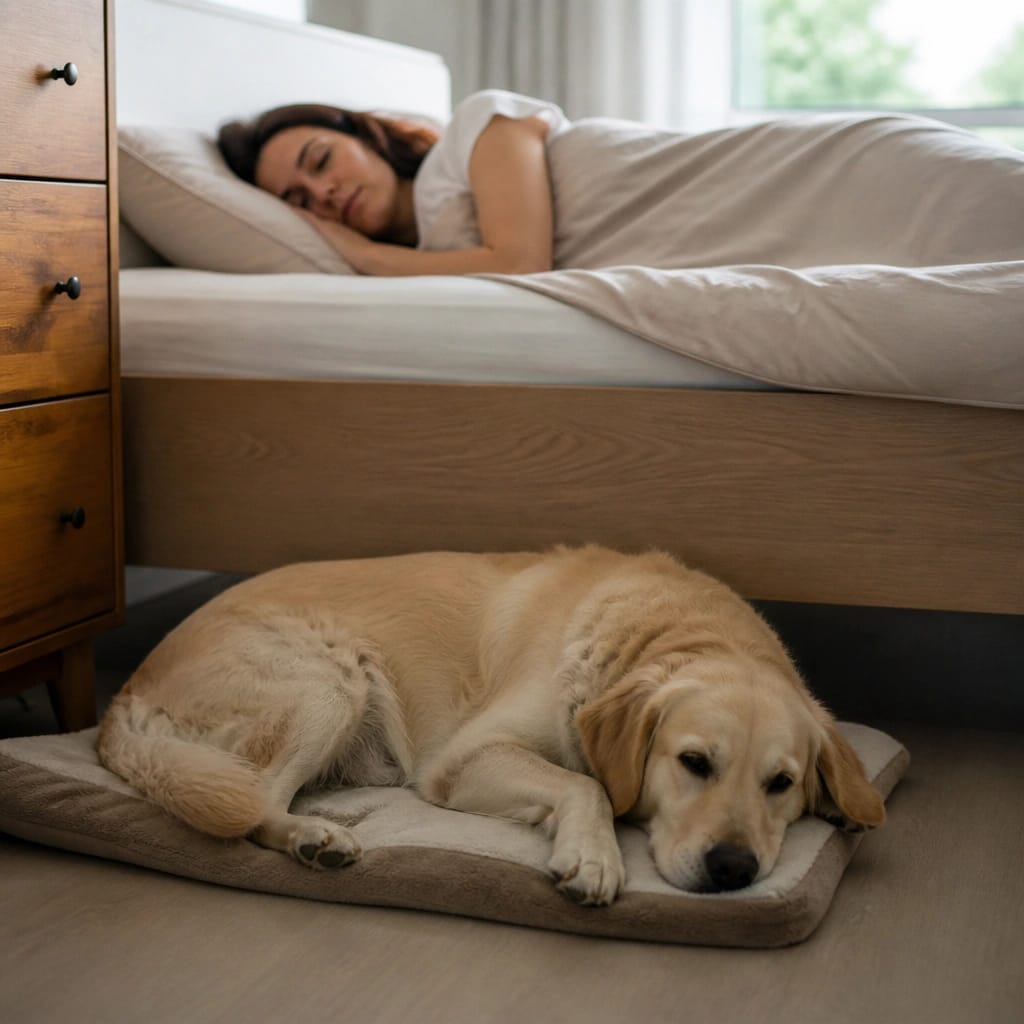 What to Try First Based on Your Dog's Specific Situation