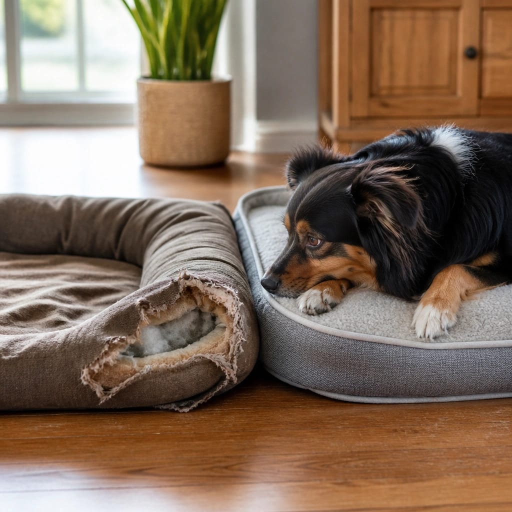 When to Replace a Bed vs. Repair the Cover
