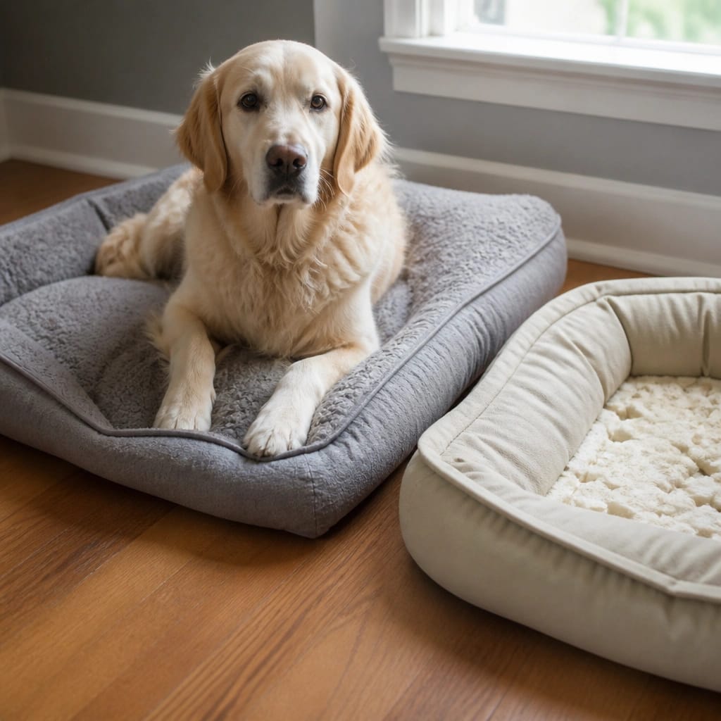 When to Replace Foam vs. Buying a New Bed