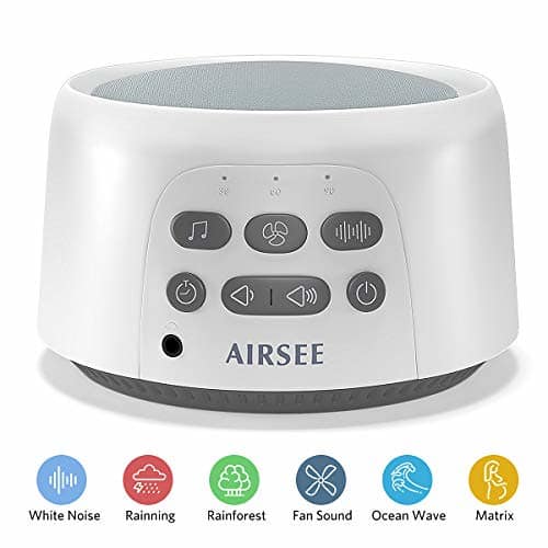White noise machines