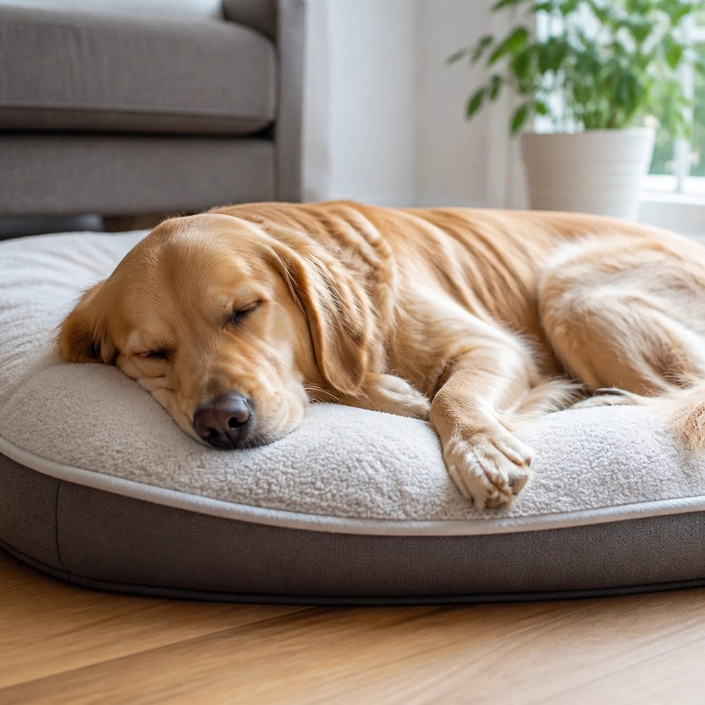 Why a Consistent Sleep Routine Matters for Your Dog