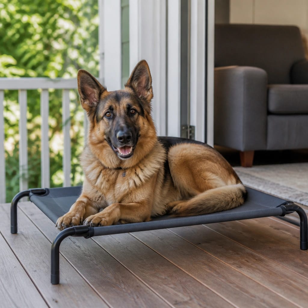 Why Bother Building a Raised Dog Bed? And Why It’s Worth It