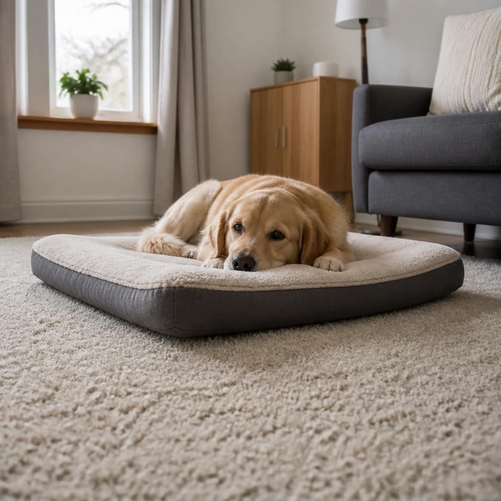 Why Carpet Changes Everything