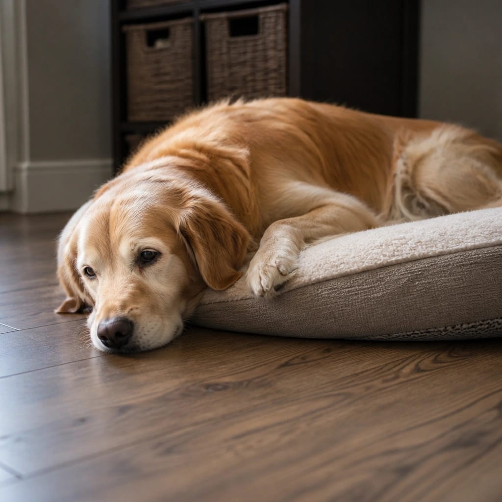 Why Does My Dog Suddenly Change Their Sleeping Habits?