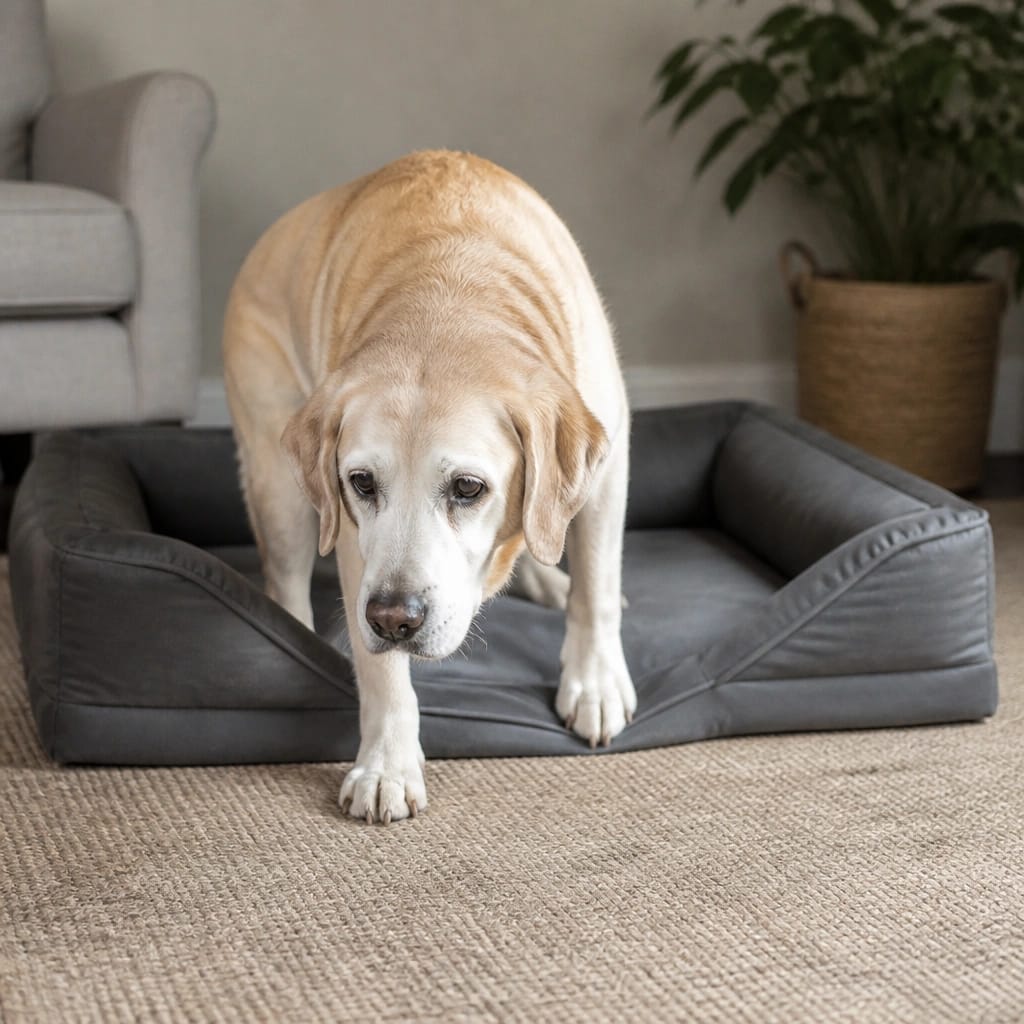 Why Low-Entry Matters for Dogs With Limited Mobility