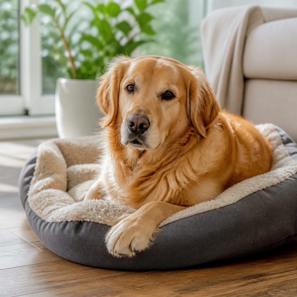 Why Sanitizing Dog Bedding Matters More Than You Think