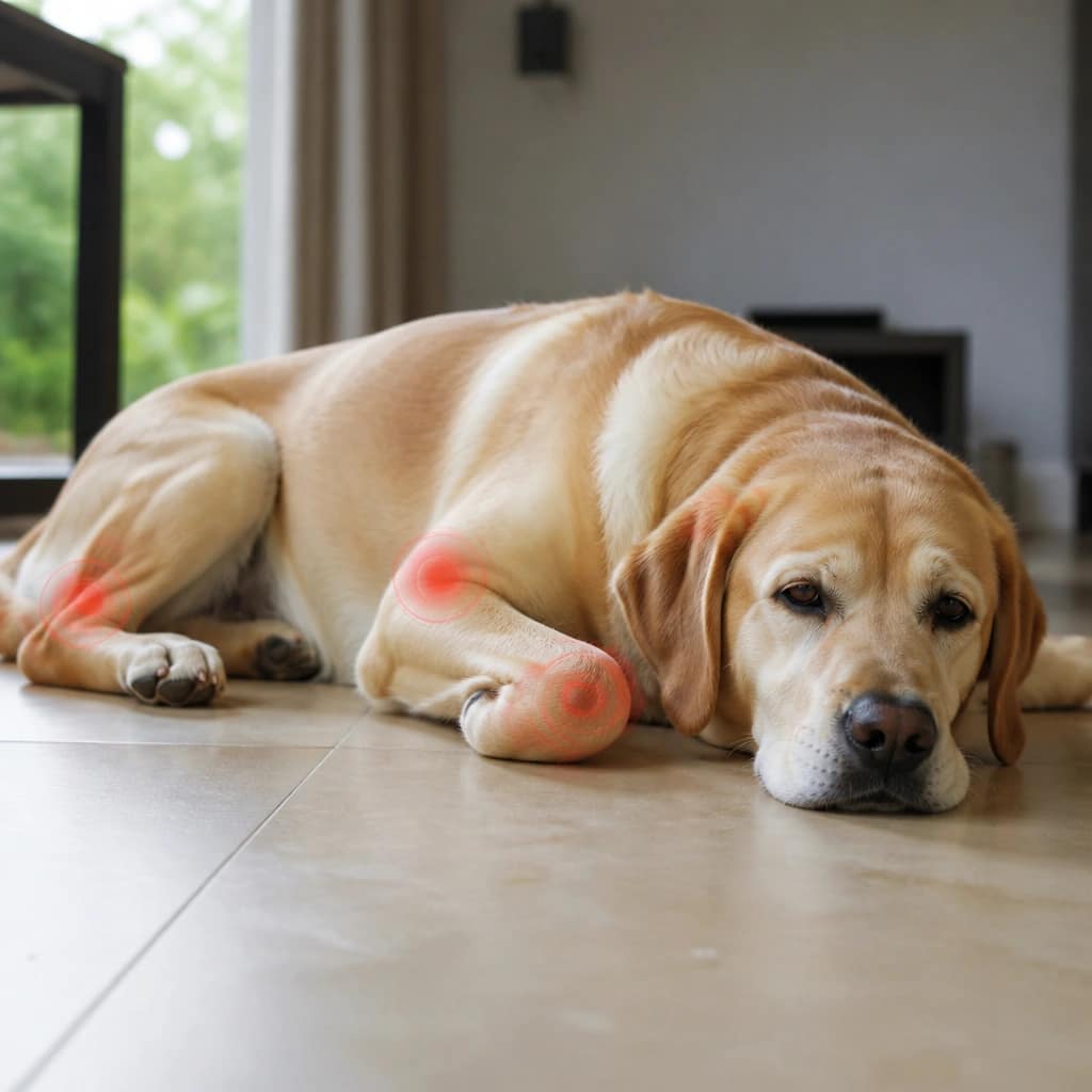 Why Sleeping on the Floor Is Harder on Dogs Than You Think