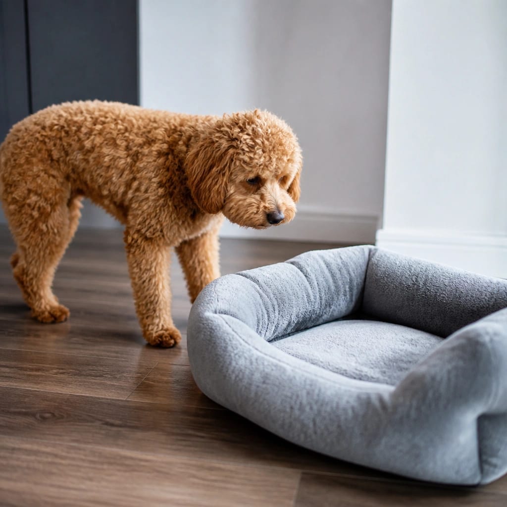 Why Your Dog Might Reject the New Bed